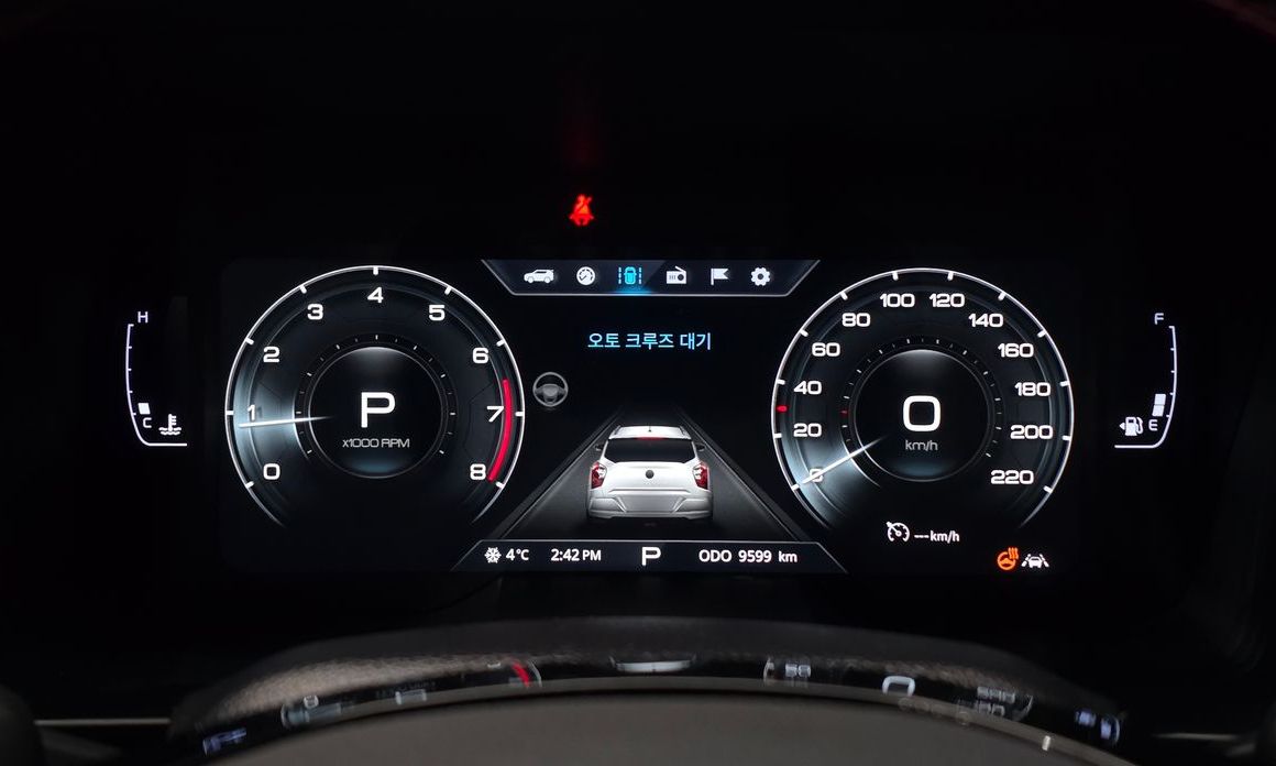 KG_Mobility_Ssangyong TIBOLI 2022