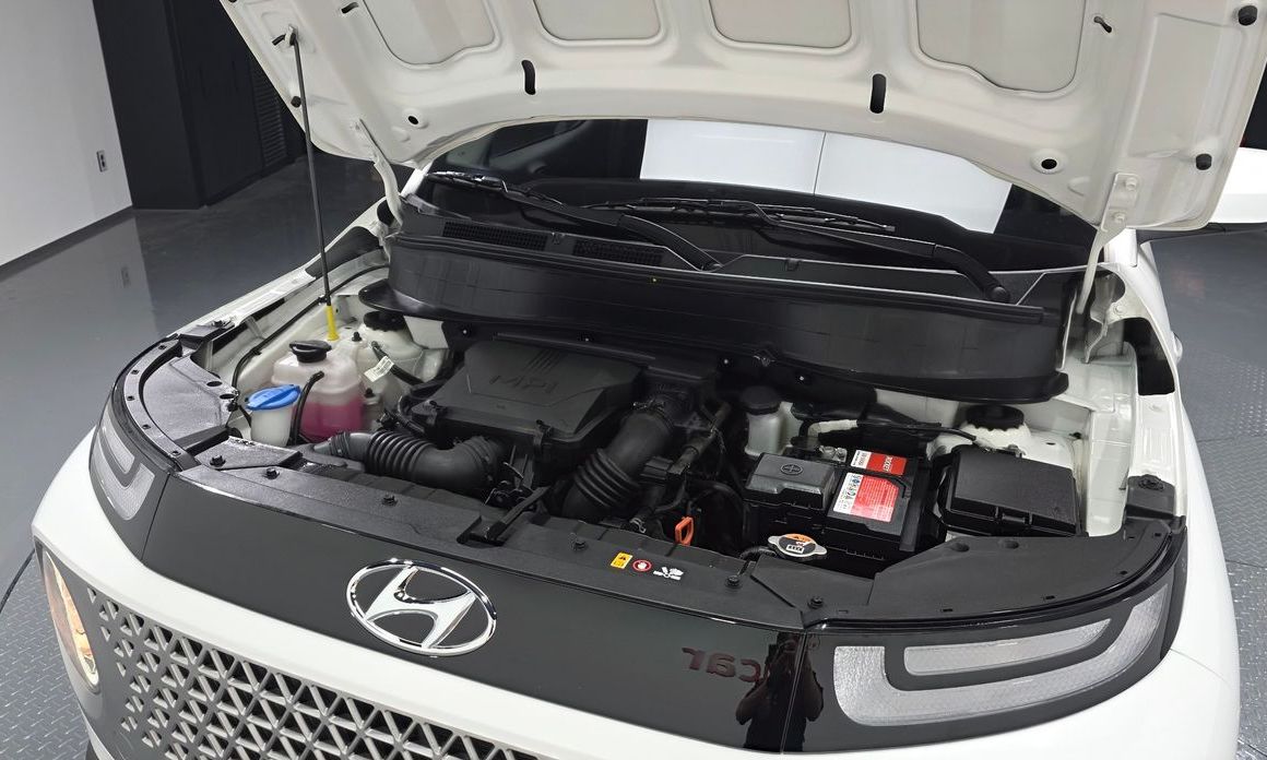 Hyundai Casper 2023