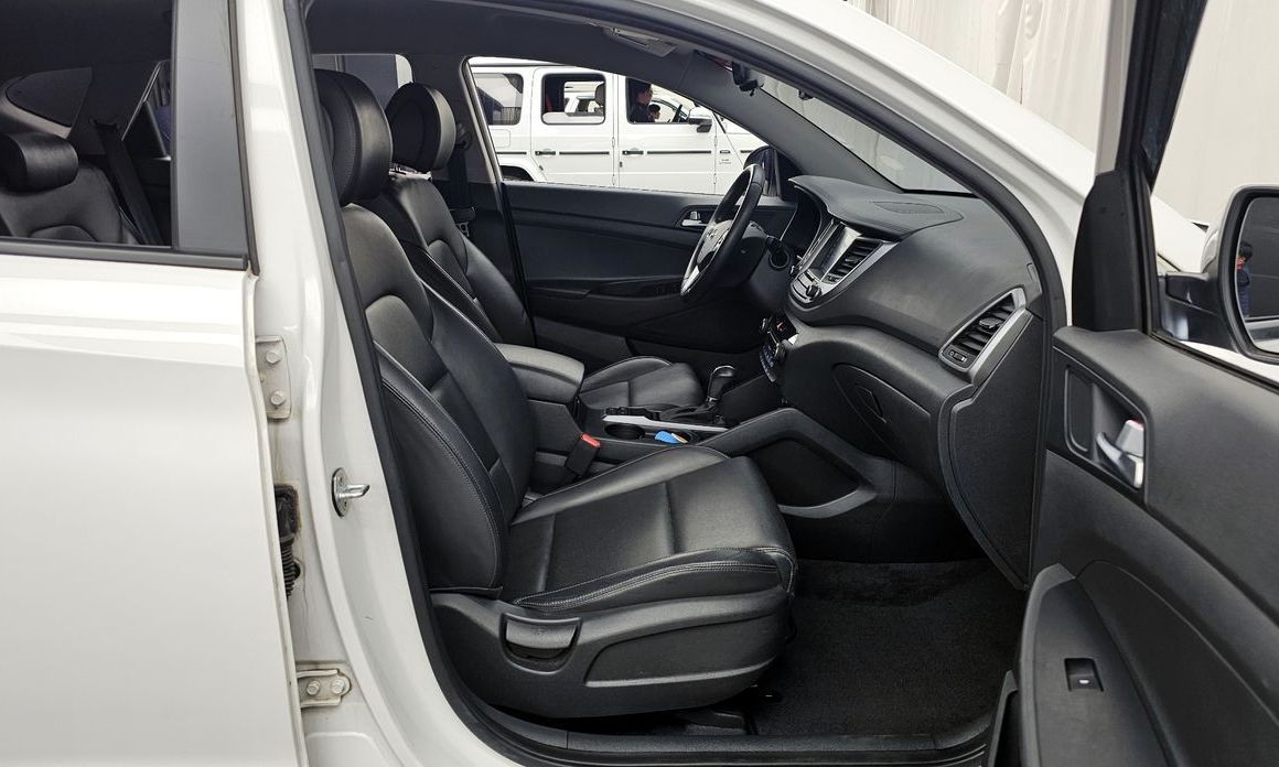 Hyundai Tucson 2016