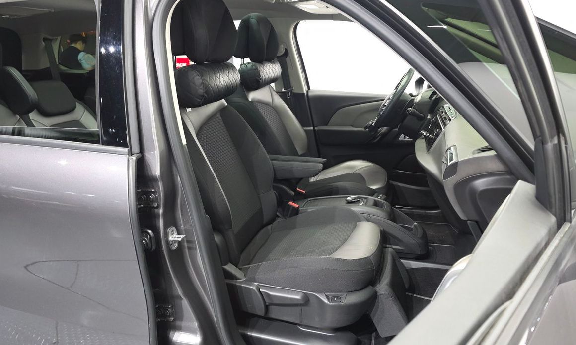 Citroen-DS C4 Picasso 2019