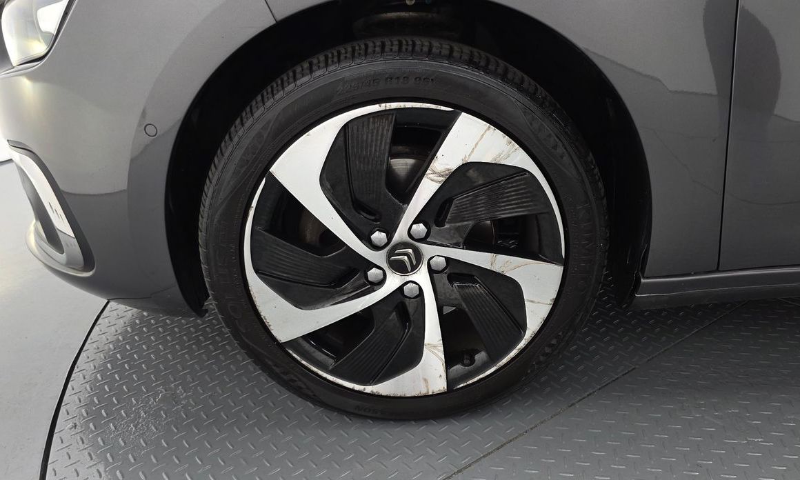 Citroen-DS C4 Picasso 2019