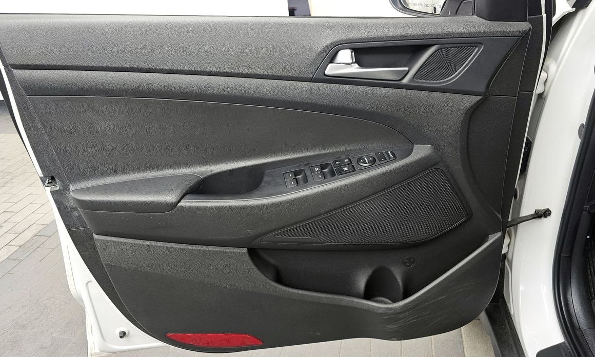Hyundai Tucson 2016