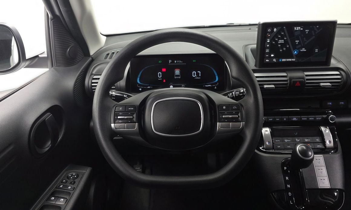 Hyundai Casper 2023