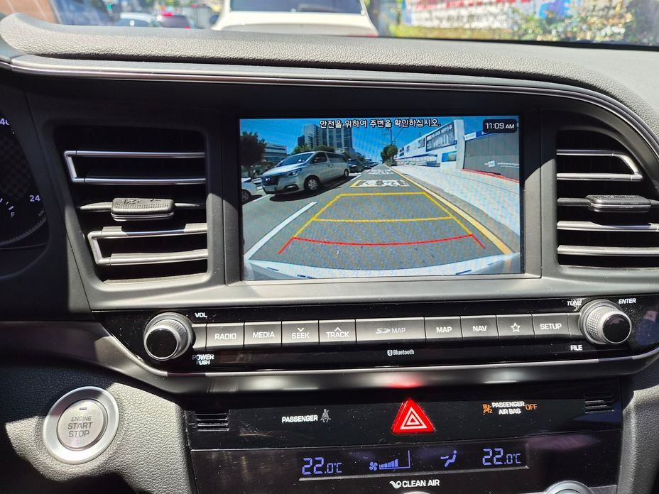 Hyundai AVANTE 2020