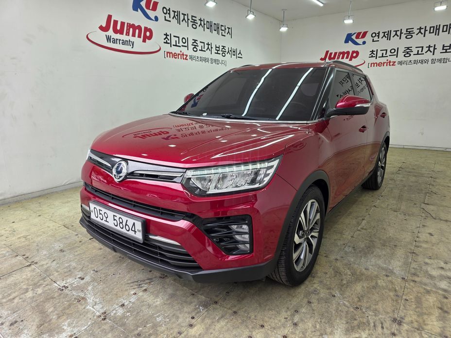 KG_Mobility_Ssangyong TIBOLI 2020