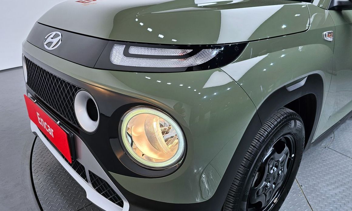 Hyundai Casper 2023