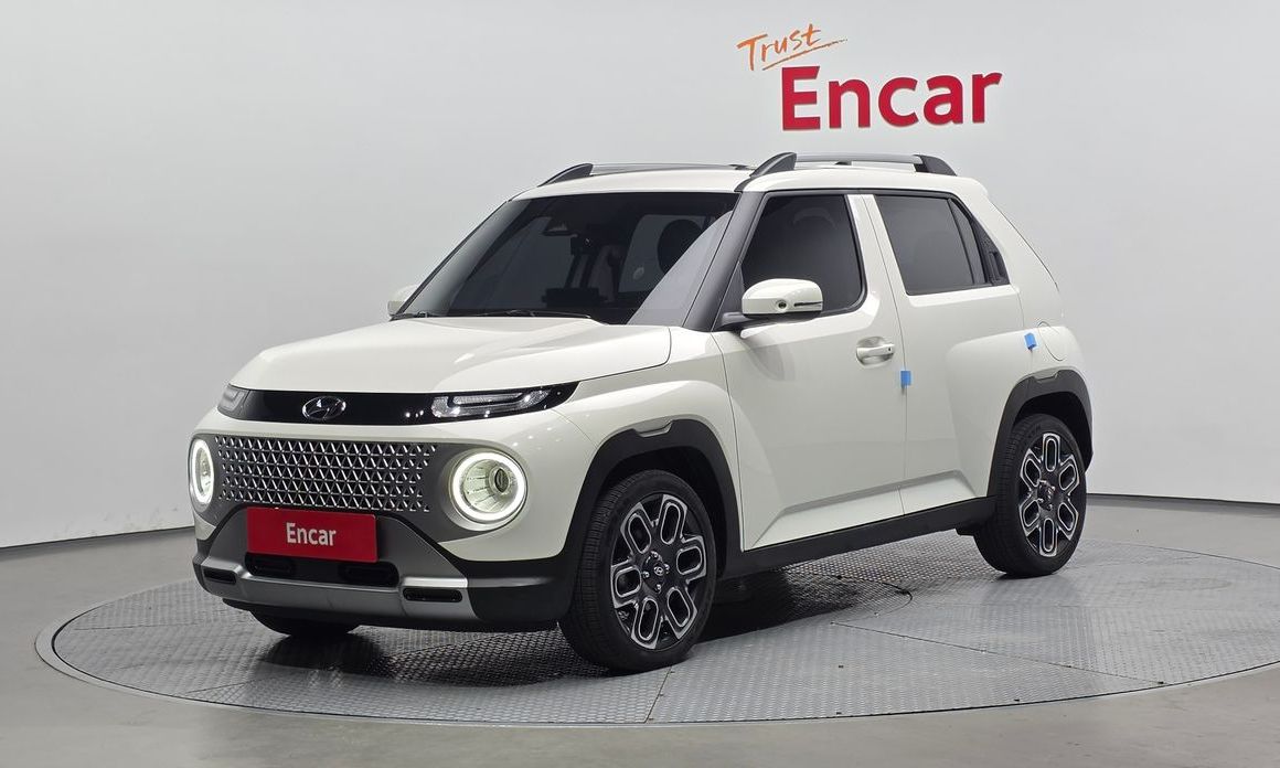 Hyundai Casper 2022
