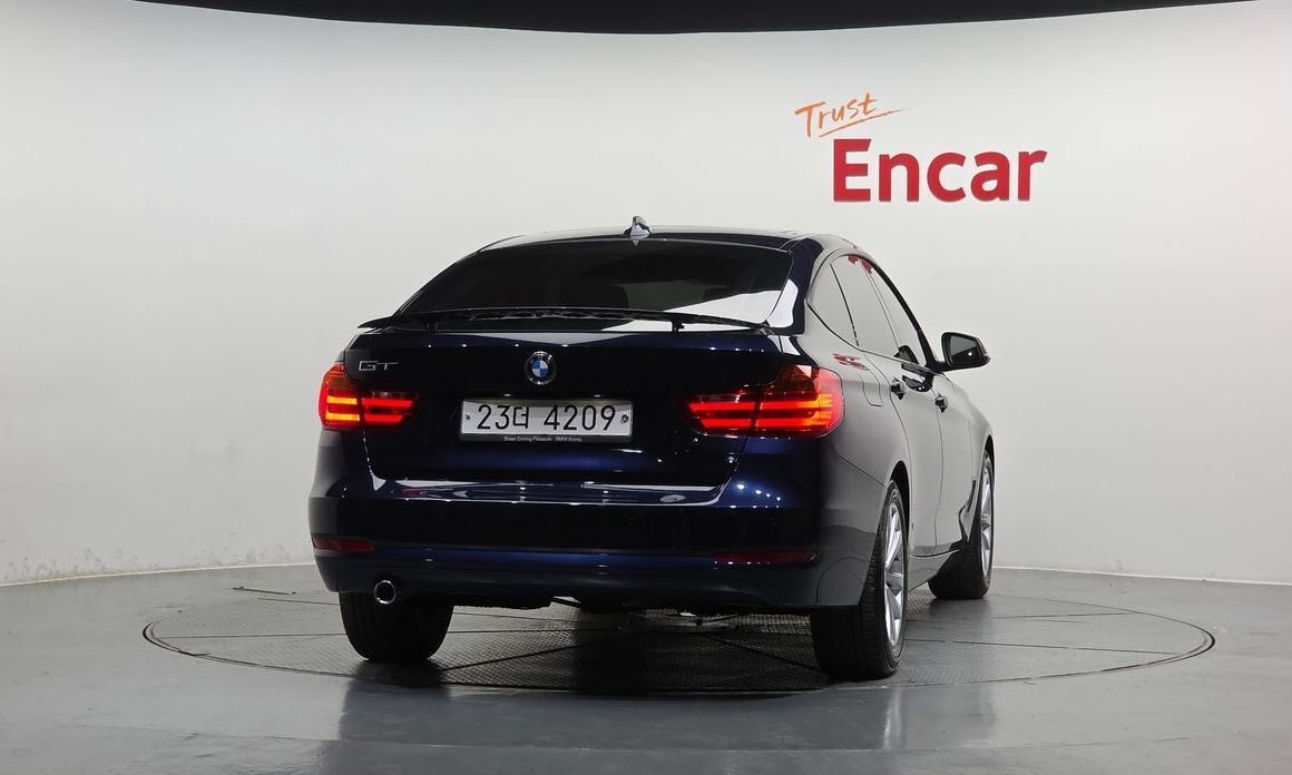 BMW Gran Turismo 2014