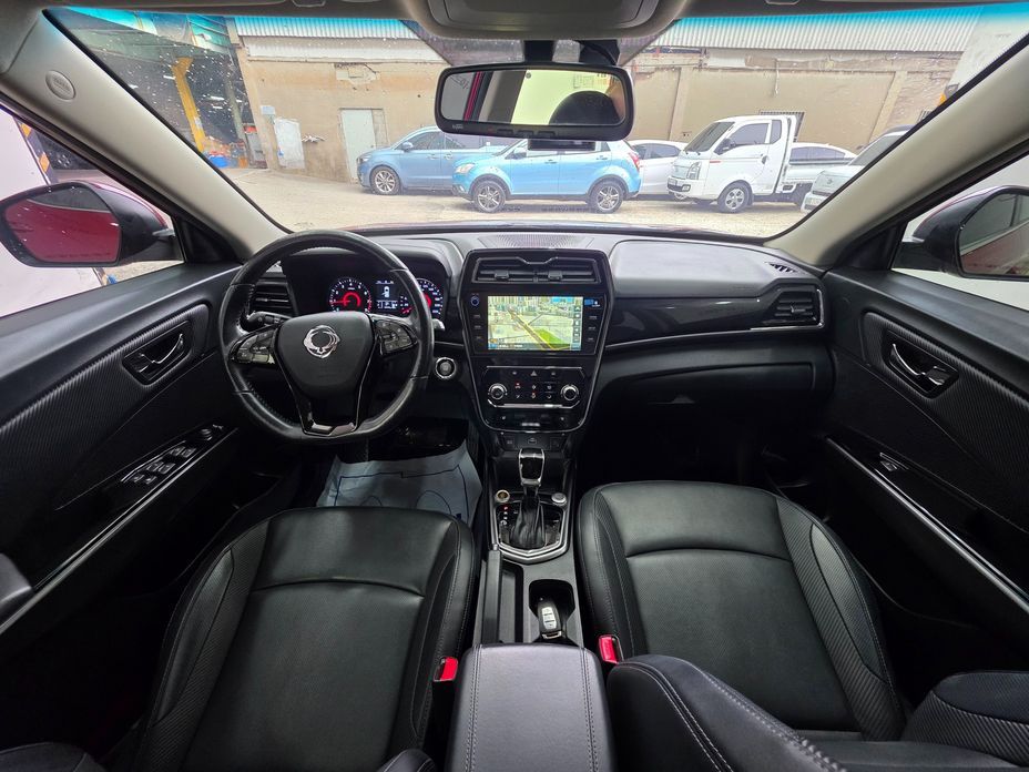 KG_Mobility_Ssangyong TIBOLI 2020