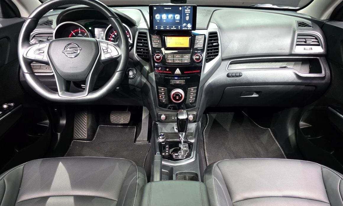 KG_Mobility_Ssangyong TIBOLI 2018