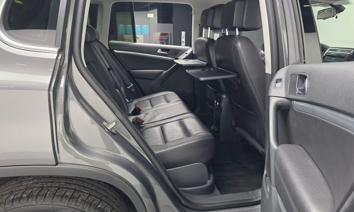 Volkswagen Tiguan 2014