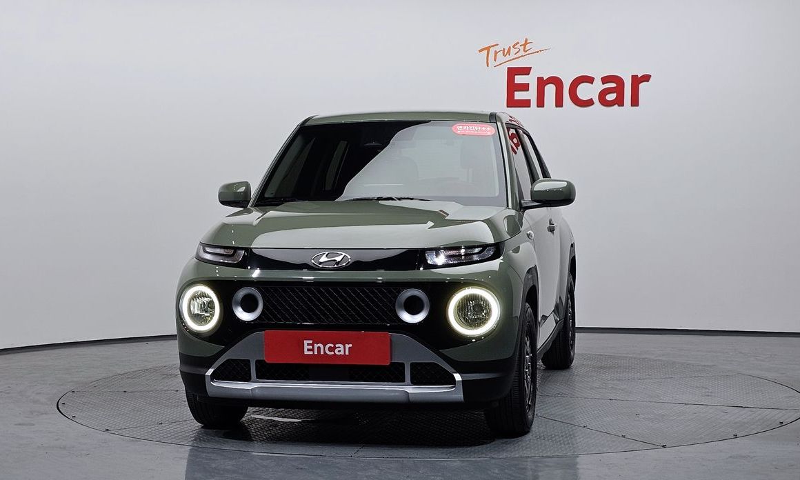 Hyundai Casper 2023