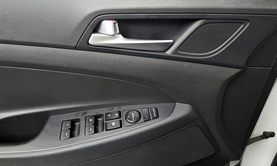 Hyundai Tucson 2016