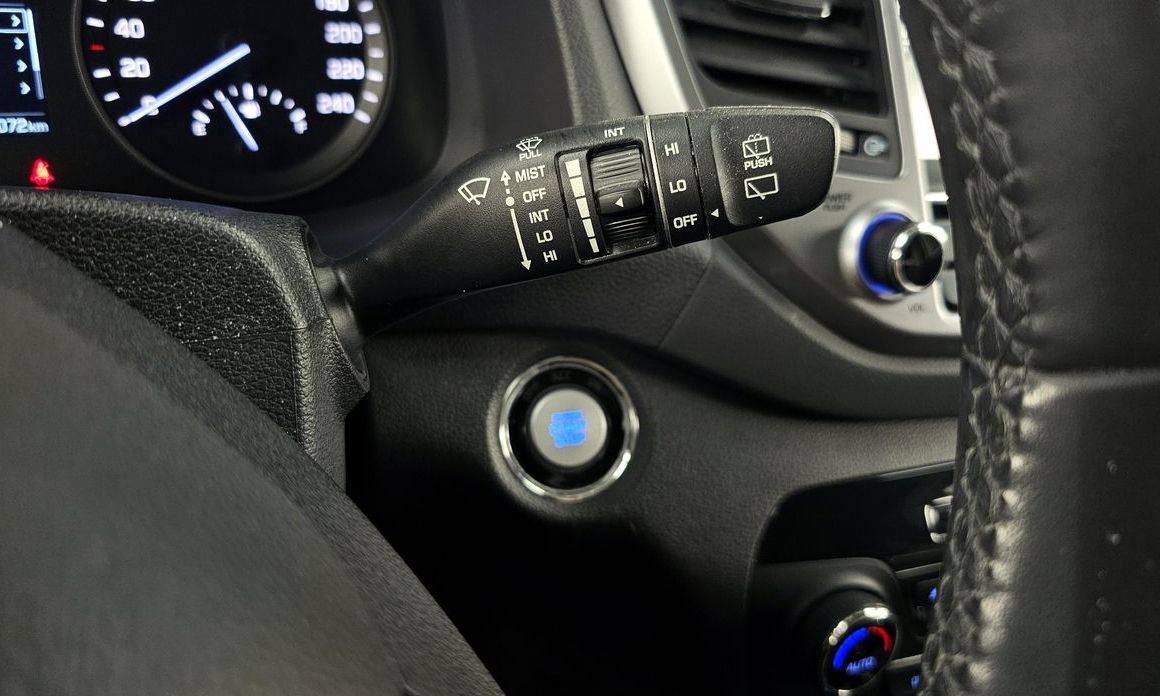 Hyundai Tucson 2016