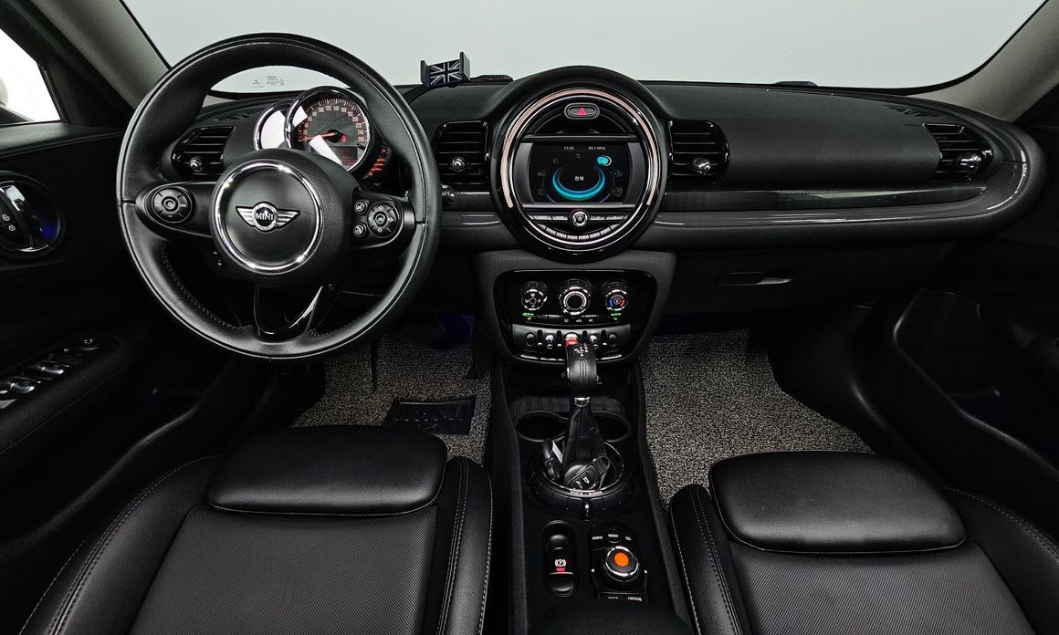 Mini Clubman 2018