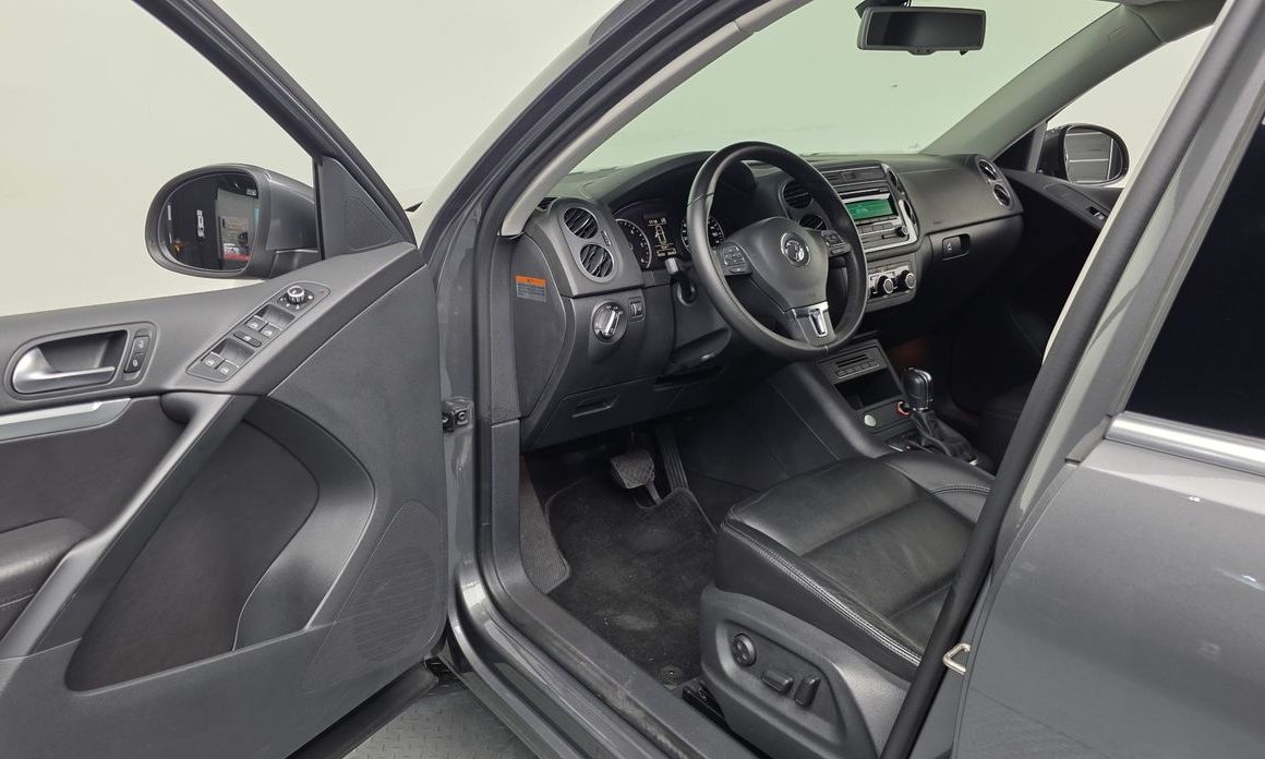 Volkswagen Tiguan 2014