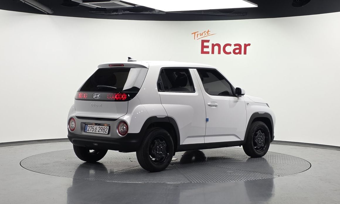 Hyundai Casper 2023