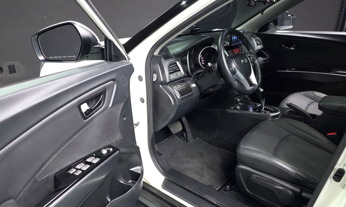 KG_Mobility_Ssangyong TIBOLI 2018