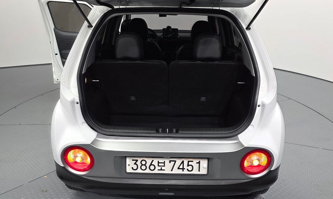 Hyundai Casper 2023