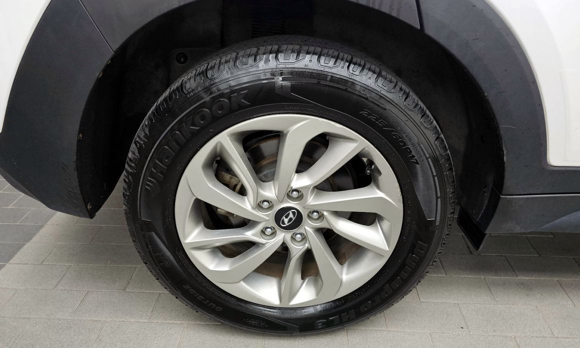 Hyundai Tucson 2016