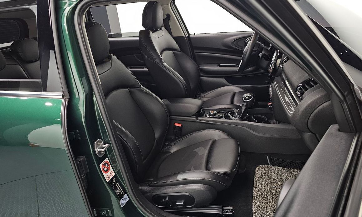 Mini Clubman 2018
