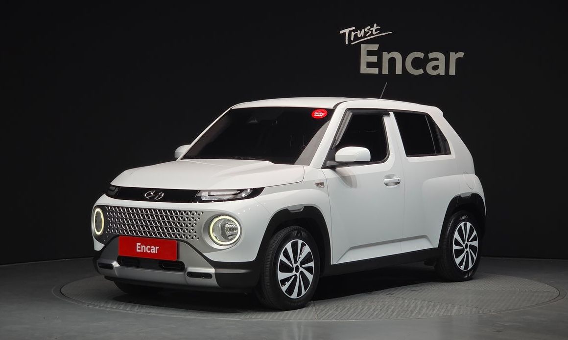 Hyundai Casper 2023