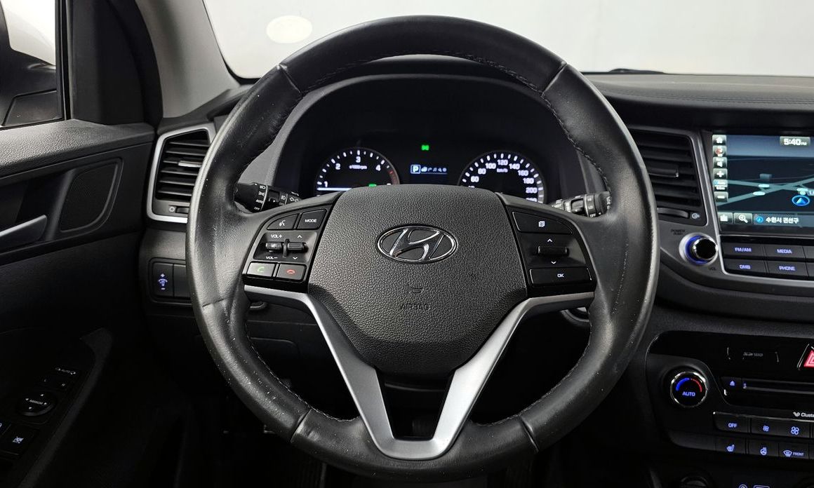 Hyundai Tucson 2016