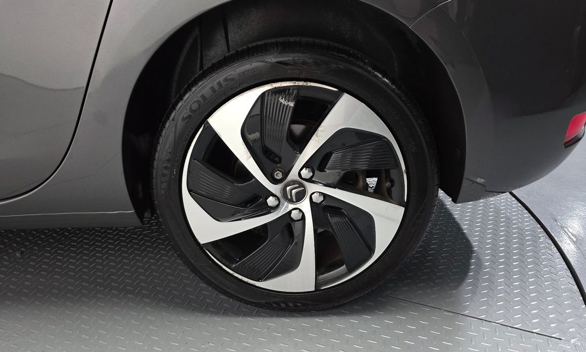Citroen-DS C4 Picasso 2019