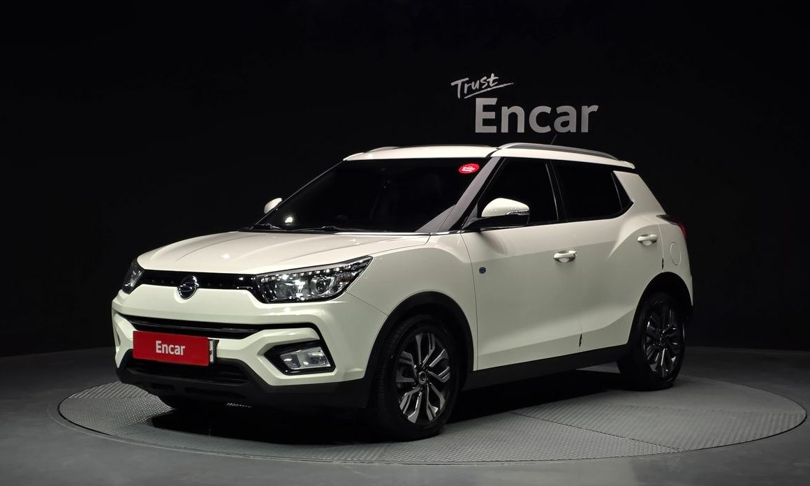 KG_Mobility_Ssangyong TIBOLI 2018