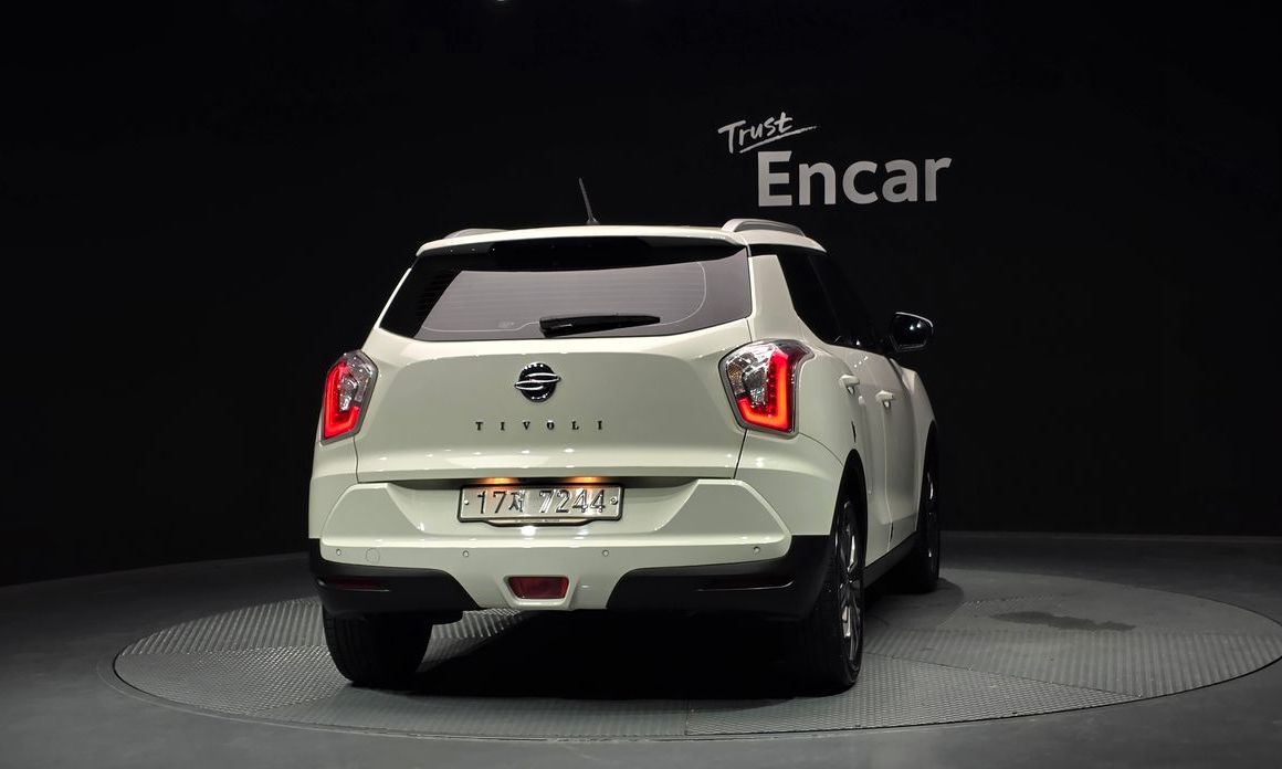 KG_Mobility_Ssangyong TIBOLI 2018