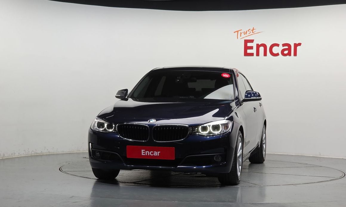BMW Gran Turismo 2014