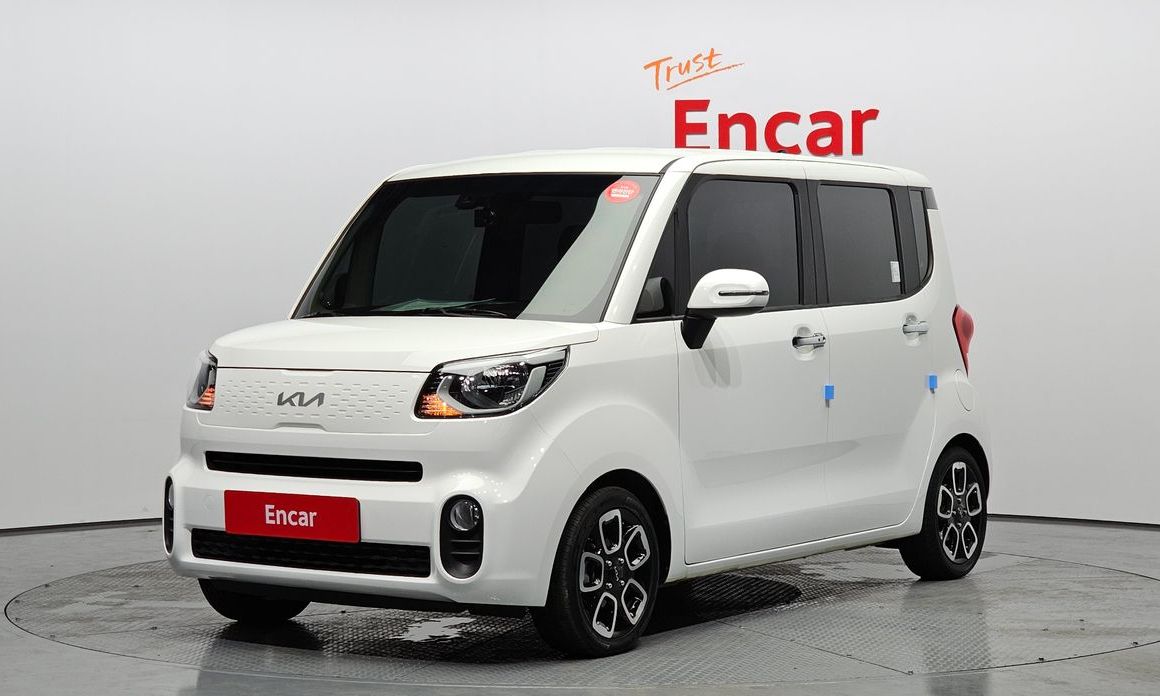Kia RAY 2022