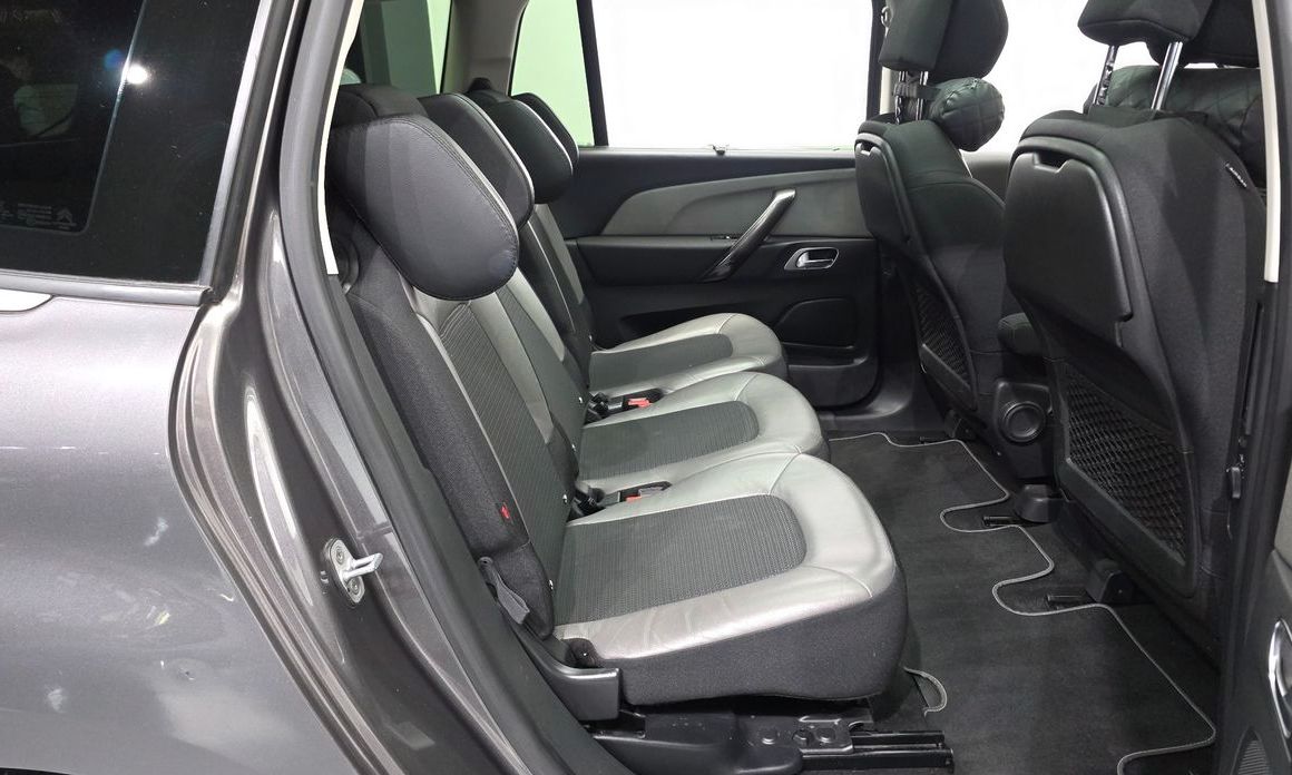 Citroen-DS C4 Picasso 2019