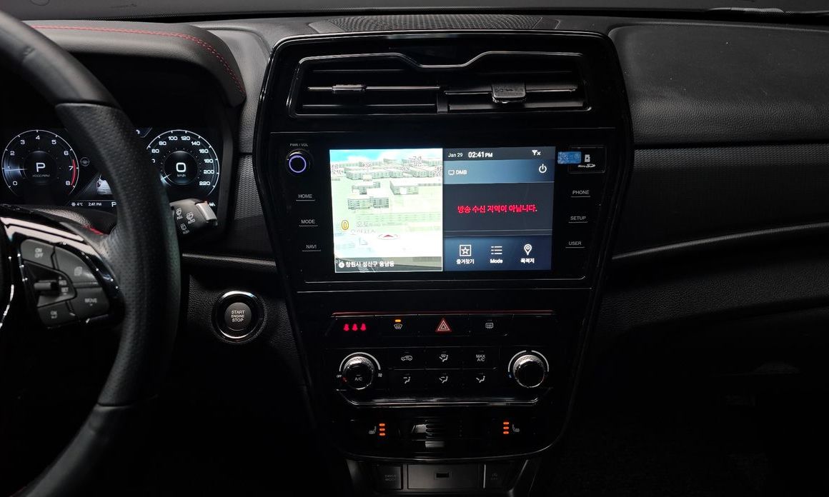 KG_Mobility_Ssangyong TIBOLI 2022