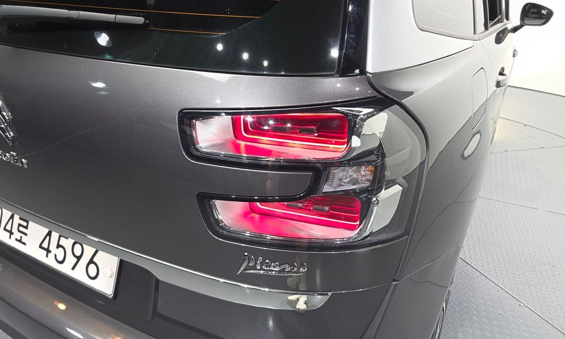 Citroen-DS C4 Picasso 2019