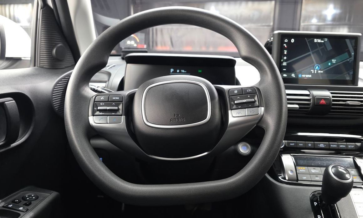 Hyundai Casper 2023
