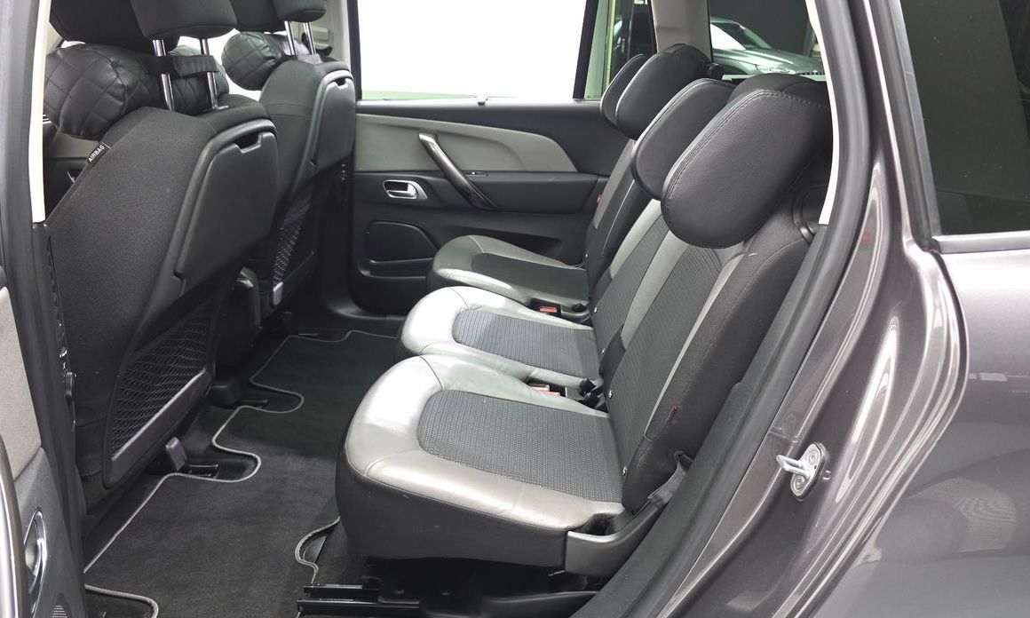 Citroen-DS C4 Picasso 2019