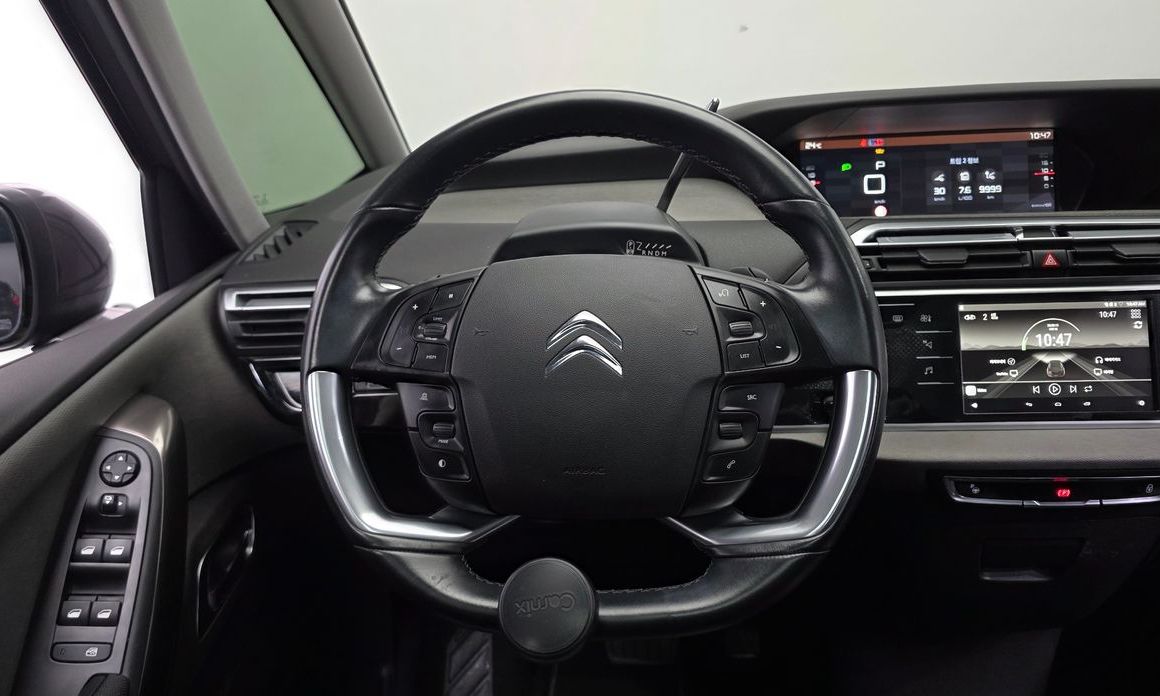 Citroen-DS C4 Picasso 2019