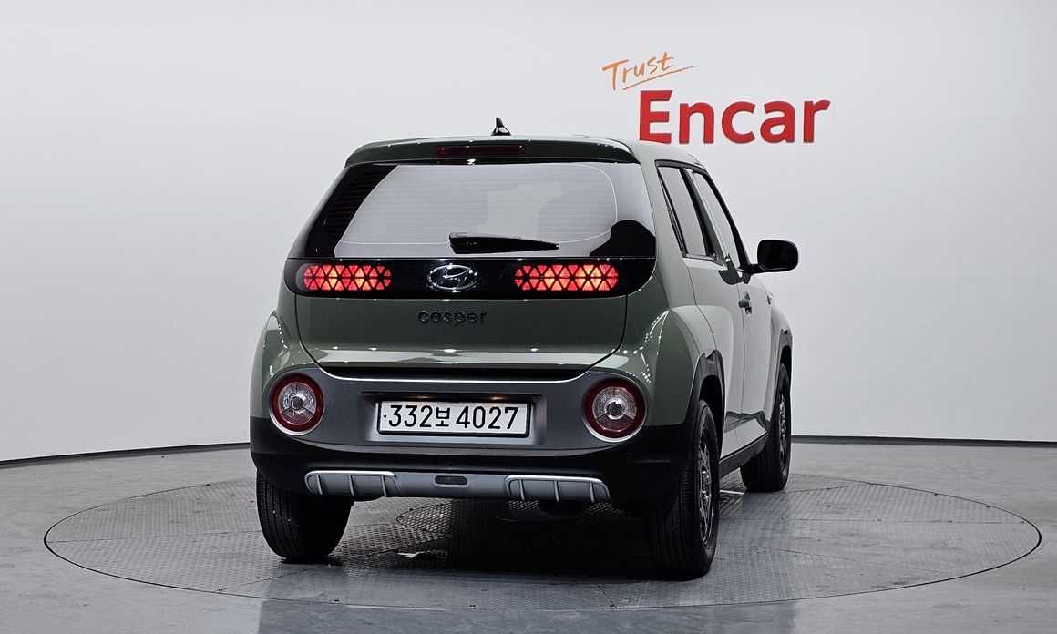 Hyundai Casper 2023