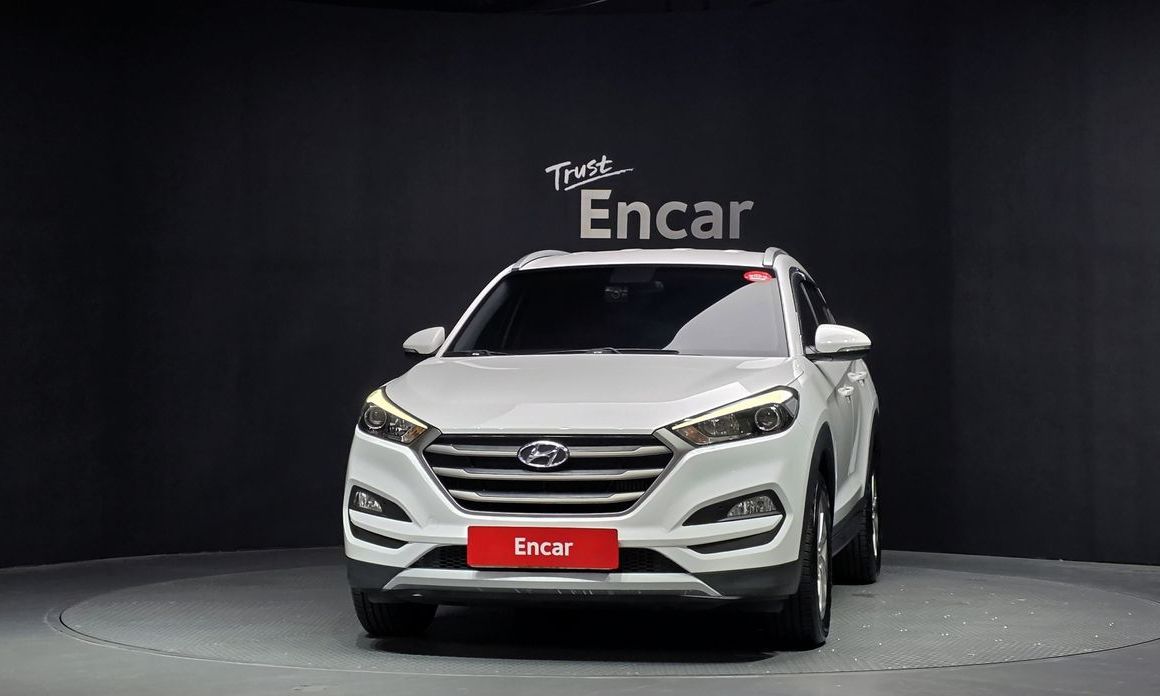 Hyundai Tucson 2016