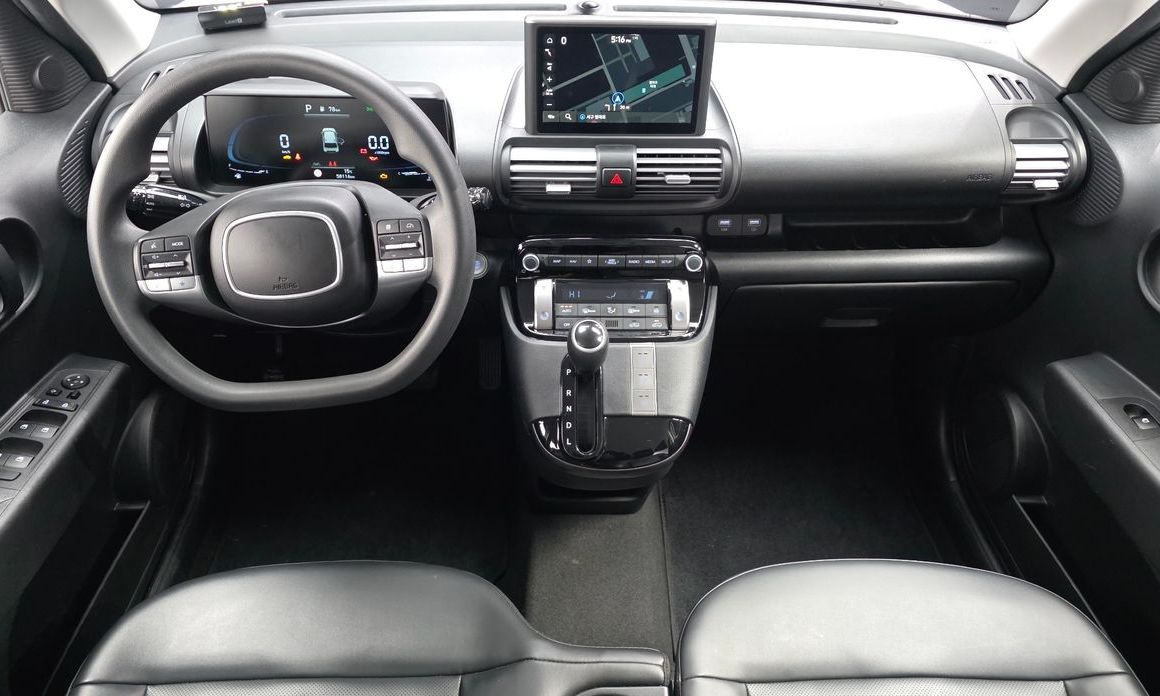 Hyundai Casper 2023