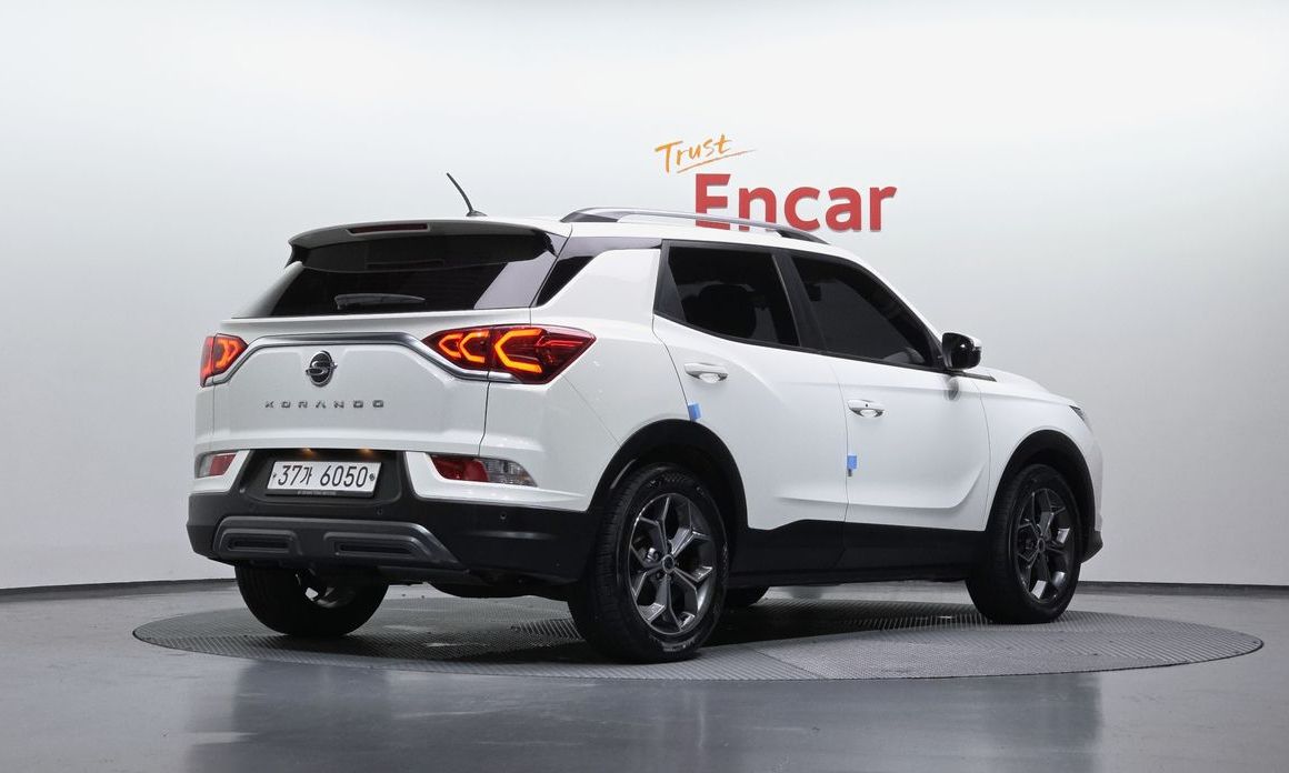 KG_Mobility_Ssangyong KORANDO 2019