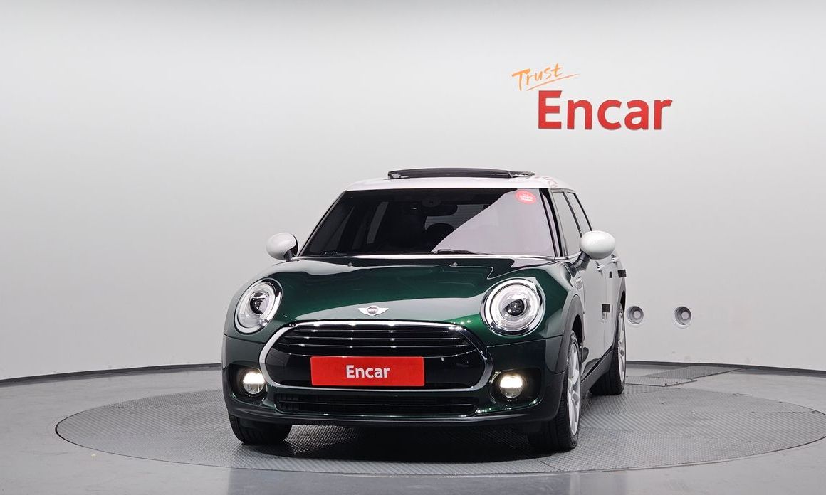 Mini Clubman 2018