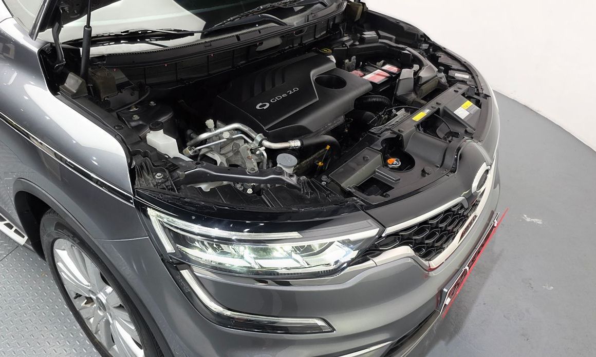 Renault-KoreaSamsung QM6 2022
