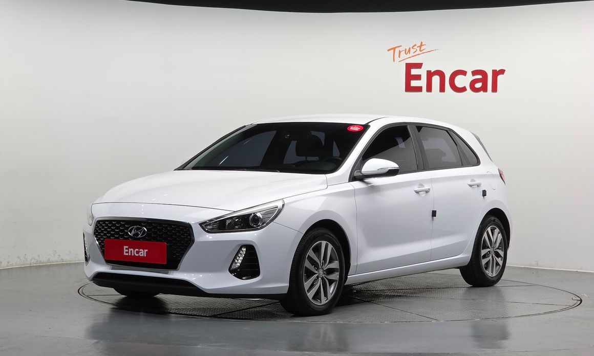 Hyundai i30 2018