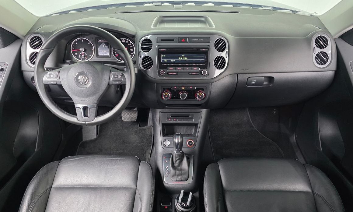 Volkswagen Tiguan 2014