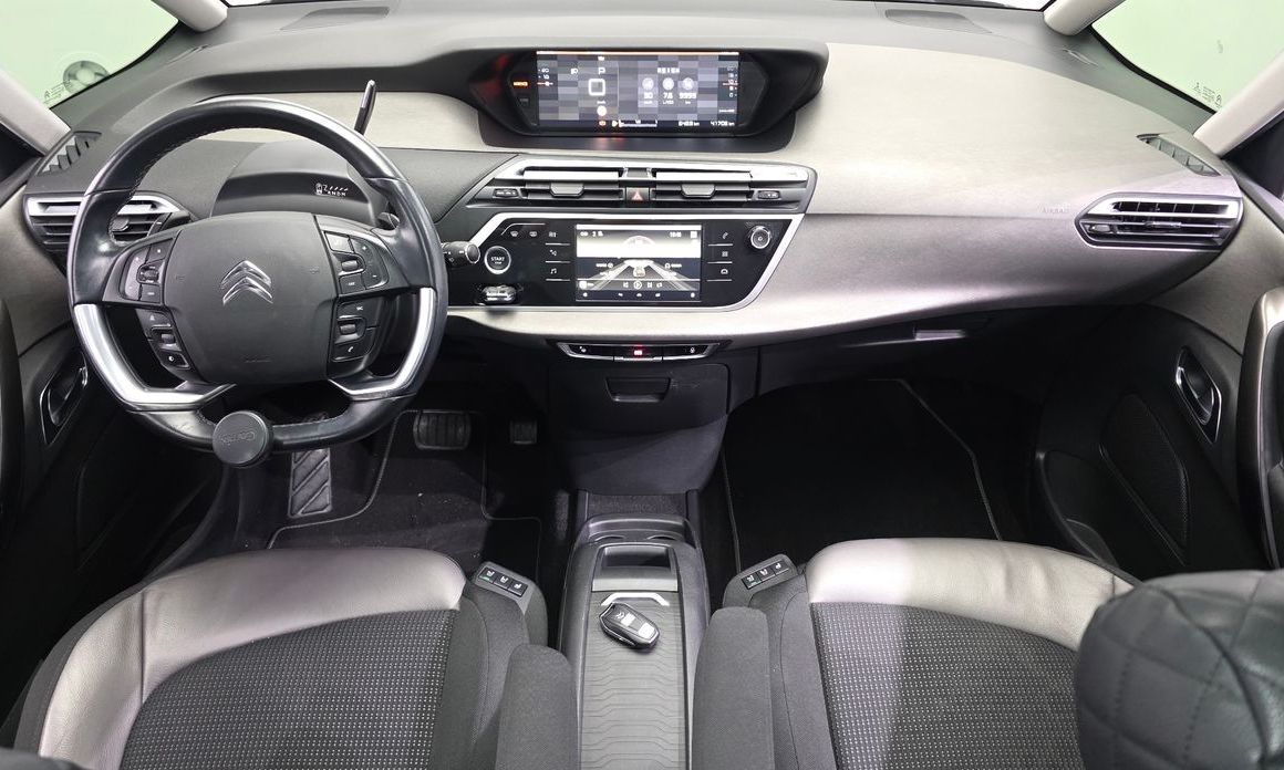Citroen-DS C4 Picasso 2019