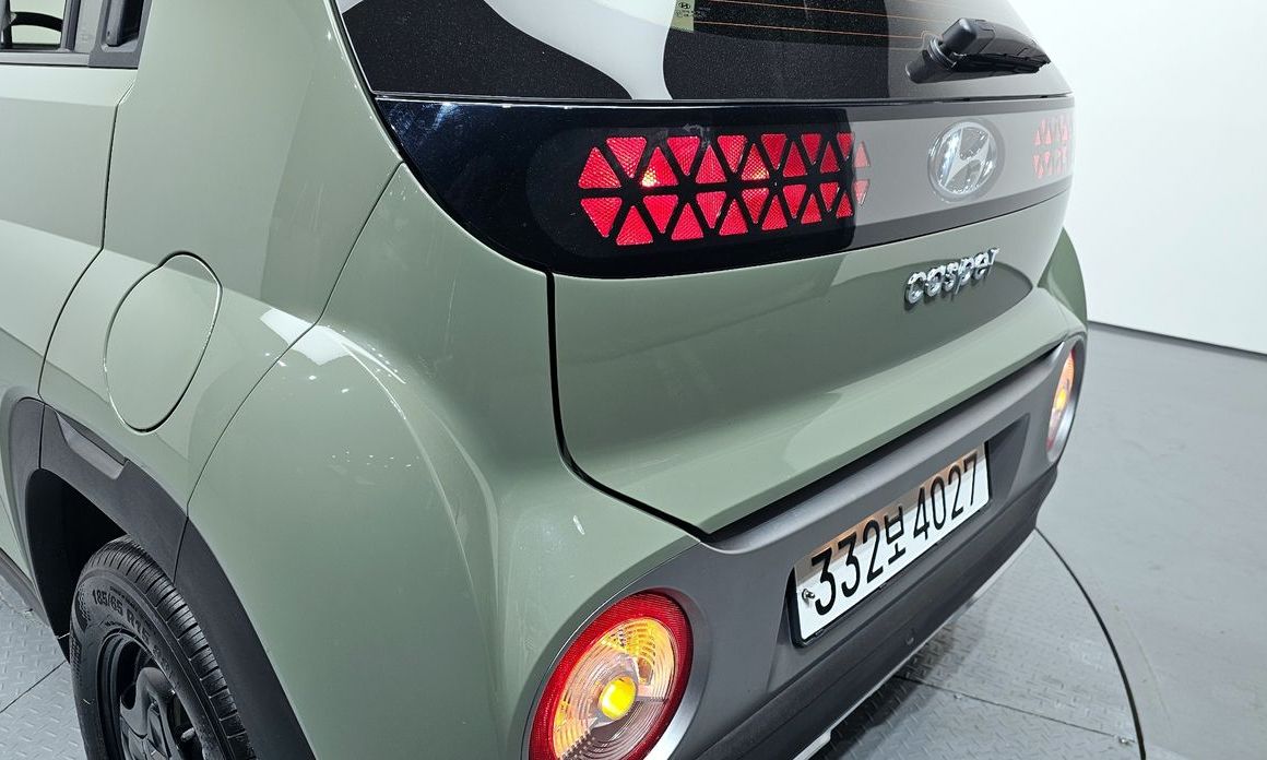 Hyundai Casper 2023