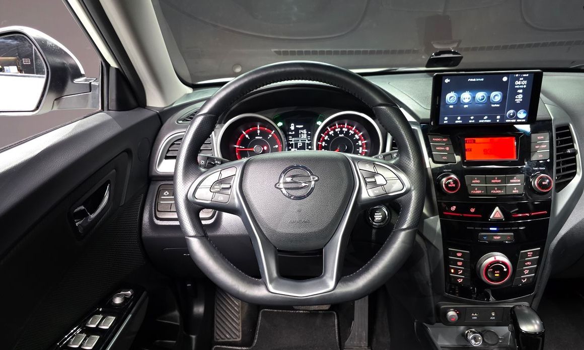 KG_Mobility_Ssangyong TIBOLI 2018