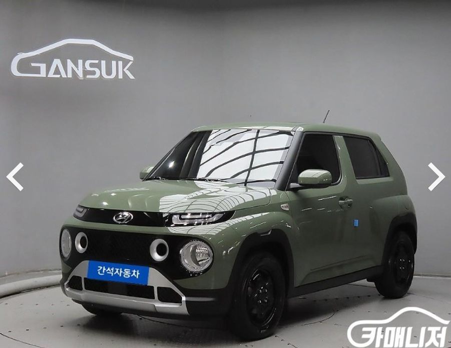 Hyundai Casper 2024